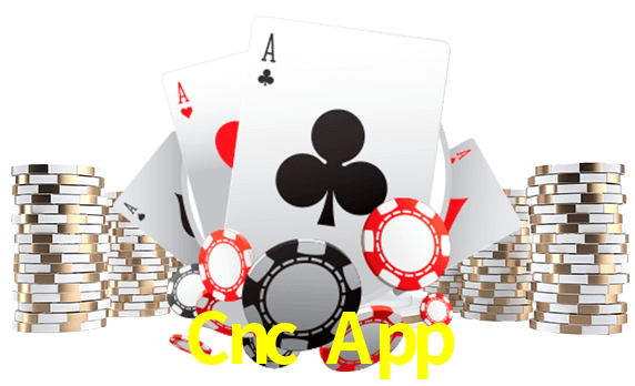 Jogue jogos de pôquer em Cnc App