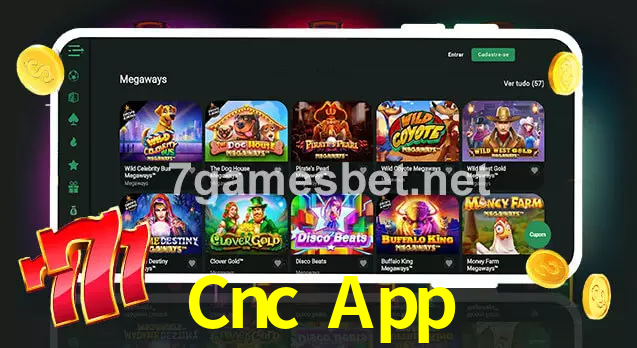 Cnc App aplicativo