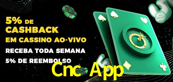 Promoções do cassino ao Vivo Cnc App