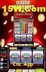 Sistemas de Segurança Cnc App