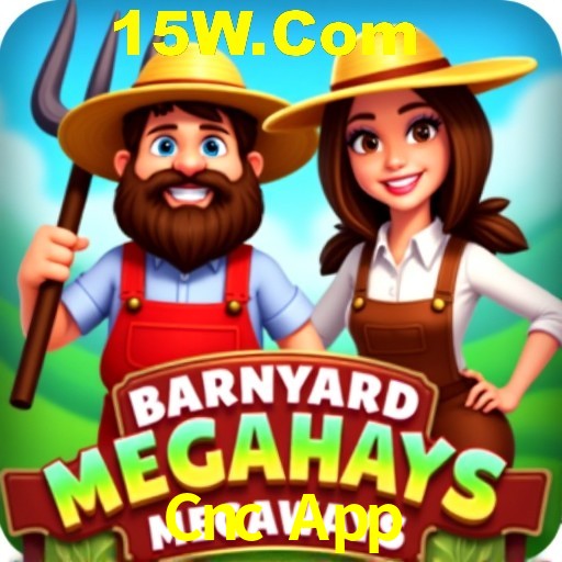 APP oficial da Cnc App para mobile