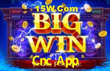 Design Responsivo Cnc App