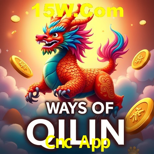 Interface do App Cnc App