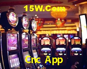 Jogos de Slot Cnc App