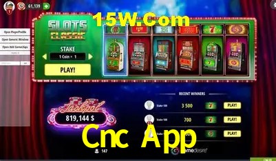 Ofertas Exclusivas Cnc App