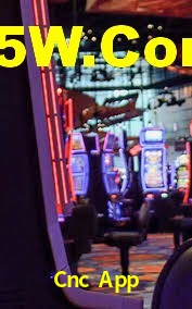 Welcome Bonus Cnc App