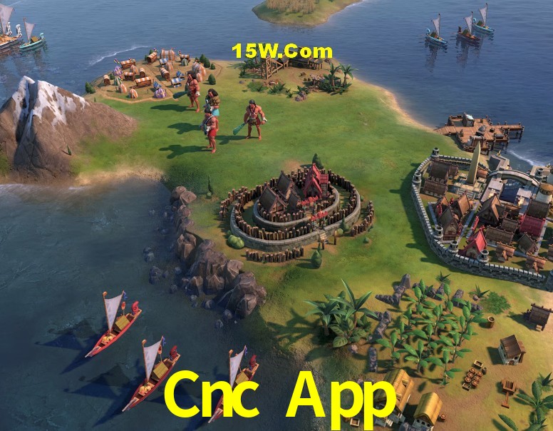 Bônus de Boas-vindas Cnc App