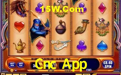 Cnc Bet App
