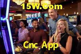 Platform Technology Cnc App