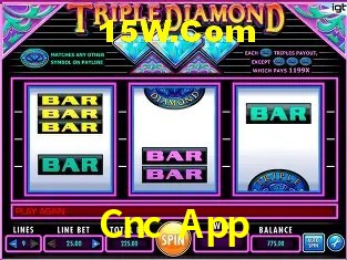 Cnc Bet App
