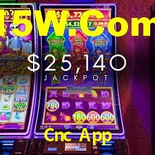 Experiência VIP Cnc App