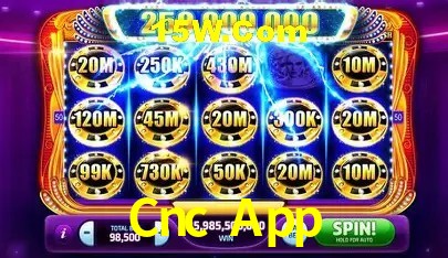 Cnc Bet App