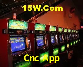 Provedores de Jogos Cnc App
