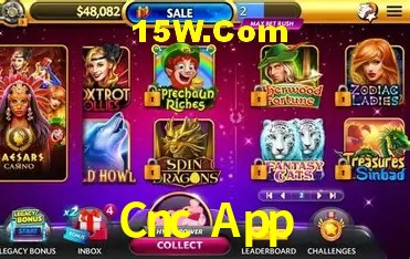 Promoção Relâmpago Cnc App