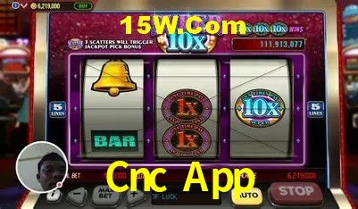 Sinta a adrenalina dos jogos de cassino com Cnc App