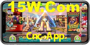 Slot Games Cnc App